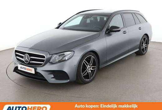 Mercedes-Benz E 220 d AMG Line