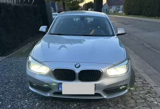 BMW d AdBlue (EU6c)