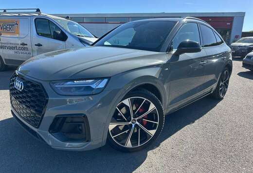 Audi Q5 Sportback PHEV 50 TFSIe Quattro S line S tron ...