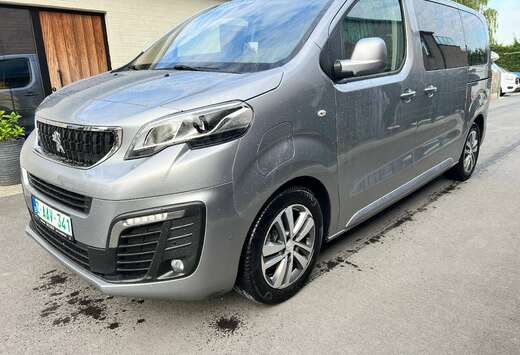 Peugeot 6 persoons luxe bus full options € 25.000 b ...