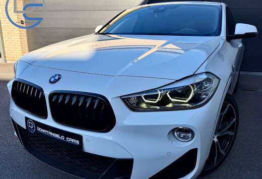BMW 2.0d PACK MEURO6d T.PANO S.ALCANTARA XENONS