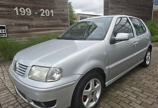 Volkswagen 1.4i/ prêt à immatriculée/ carnet