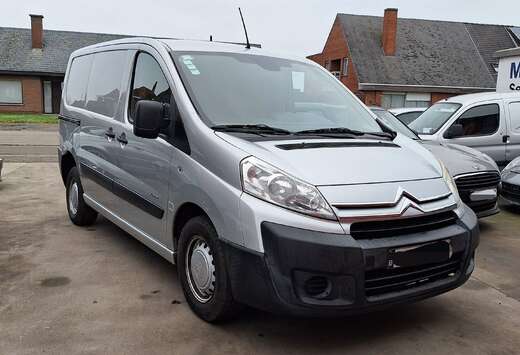 Citroen Jumpy 27 L1H1