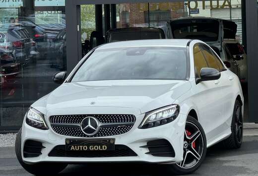 Mercedes-Benz D / PACK AMG / BOITE AUTO / FULLOPTIONS ...