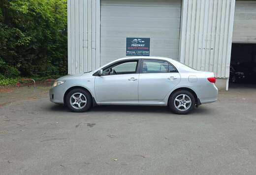 Toyota Corolla 1.6i VVT-i - ONLY FOR EXPORT AFRICA