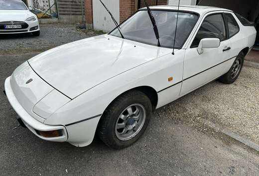Porsche 2.0 Targa