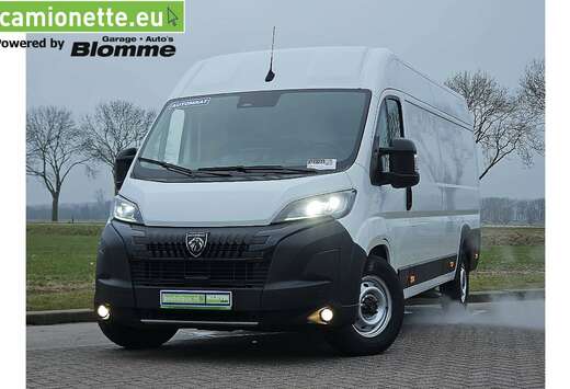 Peugeot 2.2 BlueHDi 180 S&S L4H2 3.5t