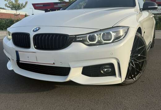 BMW Gran Coupé 420iA Business Edition (ACO)