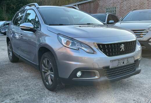 Peugeot 1.2  Allure S boîte automatique