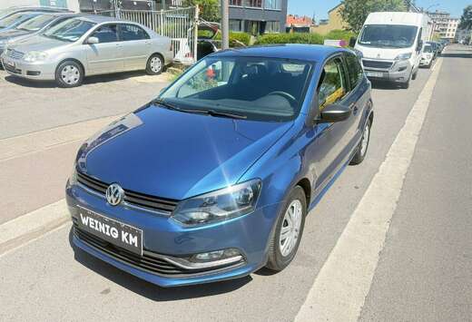Volkswagen Polo 1.2 TSI ***AUTOMATIC**12M GARANTIE**
