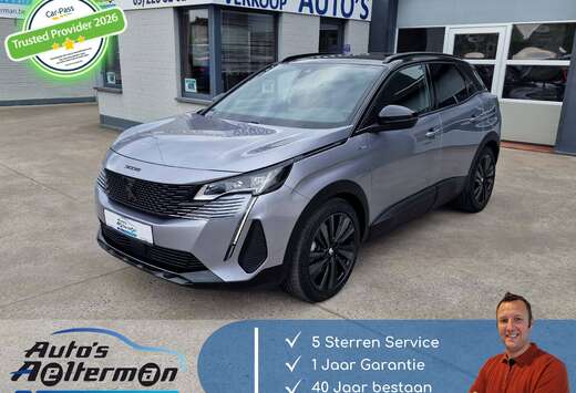 Peugeot 3008 1.6 PLUG IN Hybrid GT Line Battery certi ...