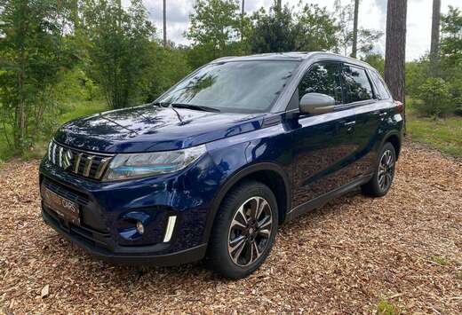Suzuki Automaat,LED,Camera,Verwarmde zetels,DAB,Navi, ...