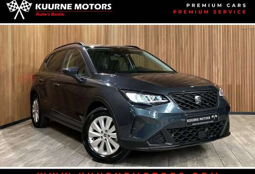 SEAT 1.0 TSI DSG Alu/Leder/Led/Pdc/Cruise *1j garanti ...