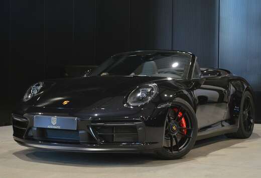 Porsche 992.1 Carrera 2 GTS Cabriolet 20.000 km - Top ...