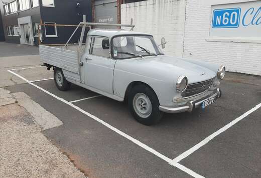 Peugeot Pick up