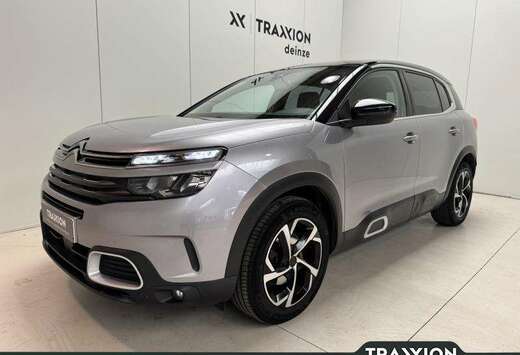 Citroen 1.2 Feel EAT8 *TOPSTAAT* LEDGPSPDCCRUISECAMER