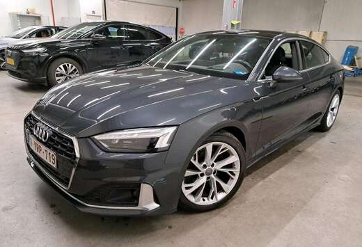 Audi A5 S LINE TOIT OUVRANT TOIT PANORAMIQUE