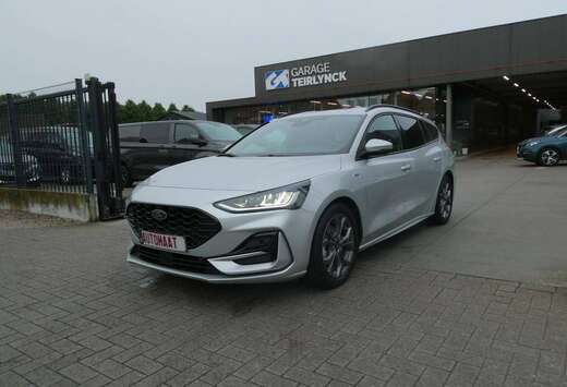Ford Break 1.5 TDCi 116pk Automaat ST-Line BLIS ACC C ...