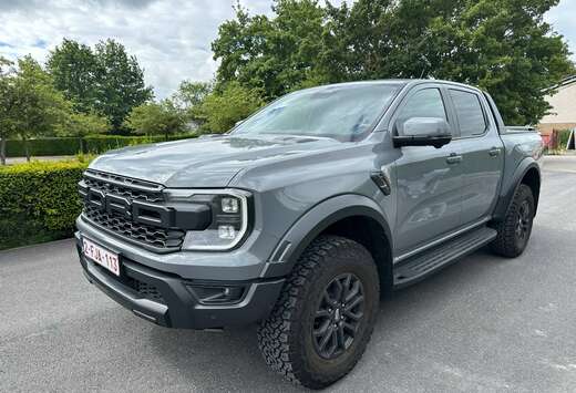 Ford 3.0 V6 EcoBoost AWD Raptor FULL
