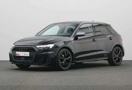 Audi S-LINE 40 TFSI 207 PK S-TRONIC AUTOMAAT