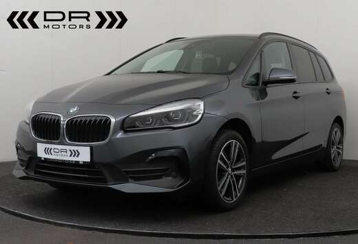 BMW dA GRAN TOURER - PANODAK - LEDER - NAVI -  COMF.. ...
