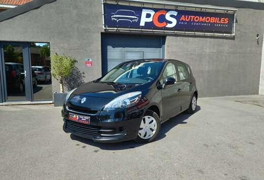 Renault 1.6i Authentique*CLIM*BLUETOOTH*GARANTIE 12M