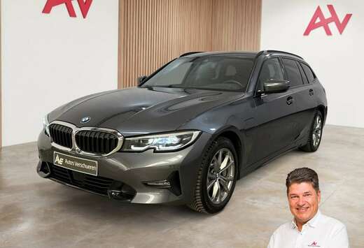 BMW e Touring Sportline ** Memory  Trekhaak  Ambient