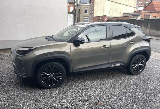 Toyota Yaris Cross Hybrid 1.5i VVT-i AWDi Adventure E ...