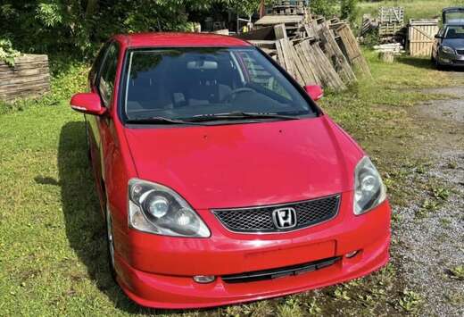 Honda 1.6i 16v VTEC BAR Sport