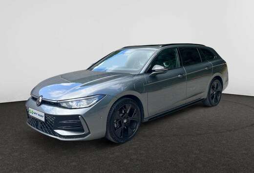 Volkswagen Passat Variant 1.5 TSI eHybrid PHEV R-Line ...