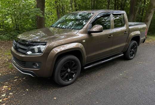 Volkswagen 2.0 BiTDI BMT Highline