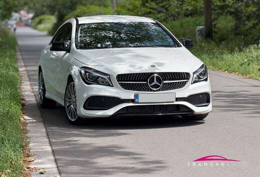 Mercedes-Benz 200 d AMG Line 7G-DCT + Garantie 12 moi ...
