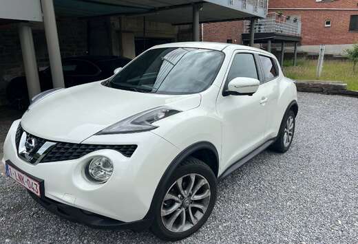 Nissan 1.6i 2WD Acenta+Connect+Wheel CVT
