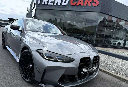 BMW COUPÉ 3.0 COMPETITON XDRIVE PACKMPERFORMANCE/CAR ...