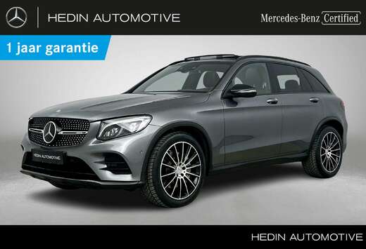 Mercedes-Benz 4MATIC SUV AMG Line  Panoramisch Dak  T ...