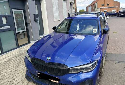 BMW 320i MSport