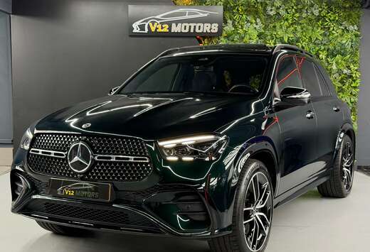 Mercedes-Benz e Hybride AMG Pano 360 Full Option