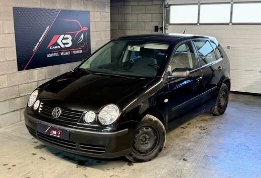 Volkswagen Polo 9N1  100.000 Kms  1.2 Essence