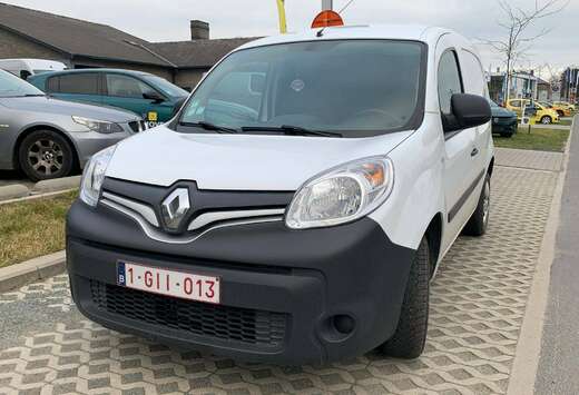 Renault 1.5 dCi Confort Hayon/ARklep