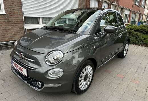 Fiat 1.0 Hybride-benzine* Nieuwstaat* Airco* Navi* 16 ...