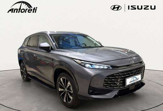 MG HS PHEV 1.5 Turbo Luxury (249 kW) Luxury