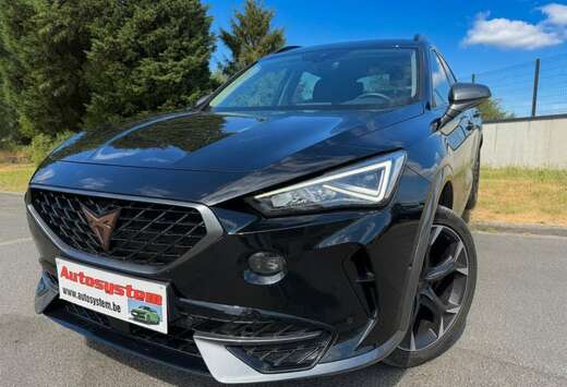 Formentor 1.5 TSI DSG*Garantie 1an*Carpass*