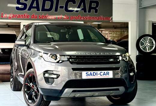 Land Rover 2.0 TD4 SE Pack Sport / Black Etat Neuf Fu ...
