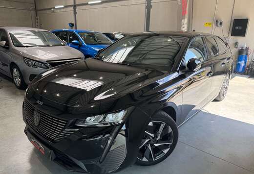 Peugeot 308 SW 1.2 PureTech Allure/CAMERA/CARPLAY/OHB ...