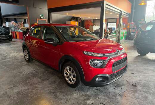 Citroen C3 1.2i  Elle S/12 mois de garantie