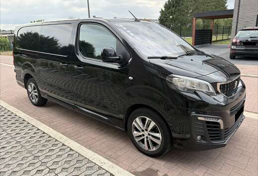 Peugeot L3H1 Premium