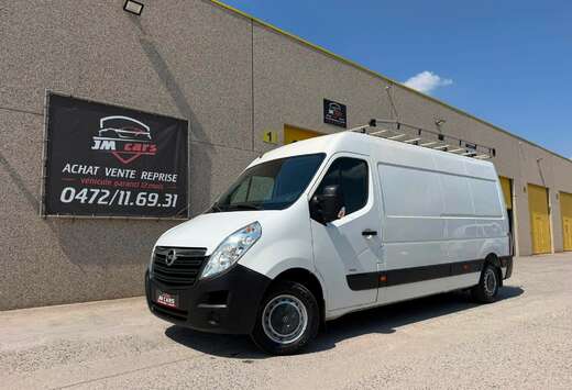 Opel 2.3 CDTi L3H2 AIRCO GALLERIE DE TOIT