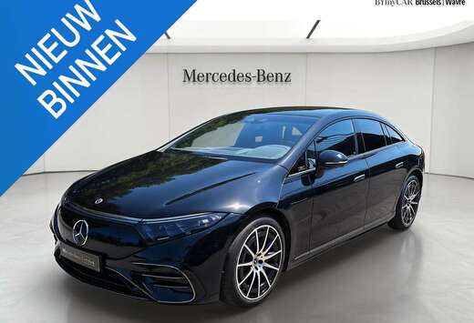 Mercedes-Benz EQS 580 4MATIC AMG Line