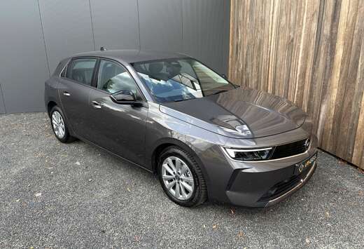 Opel Astra 1.2 Turbo Elegance S/S (EU6.4)