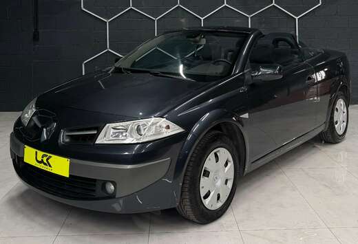 Renault Mégane CC 1.5 // 1 propriétaire // garanti
